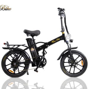 אופניים חשמליים One Bike מיני פייט שילדה ישרה זנב קשיח בייסיק 48v 18.5A