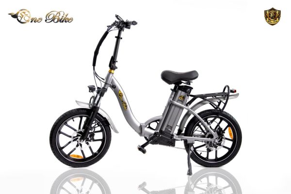 אופניים חשמליים One Bike מיני פייט שילדה נמוכה בייסיק 48v-18.5A