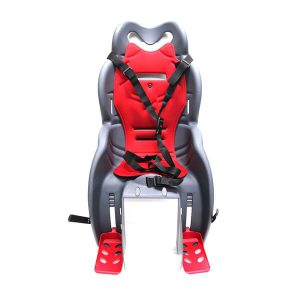 כיסא תינוק לאופניים חשמליים חזק במיוחד ובטיחותי