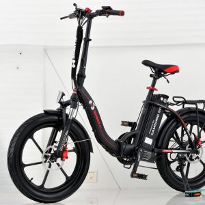 אופניים חשמליים SMART NEXUS 3.0 PRO 48/10